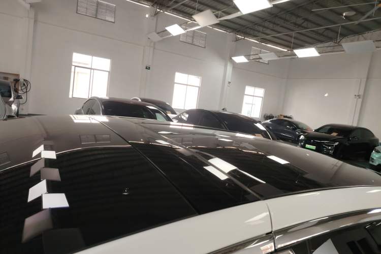 Used Tesla Model X 2020 Long-Range Upgrade Version
