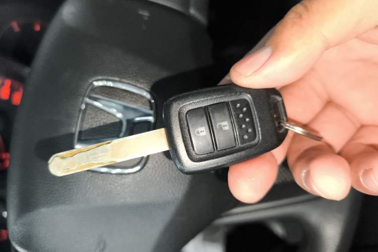 Used Honda Fit 2018 1.5L CVT Comfort Sunroof Version
