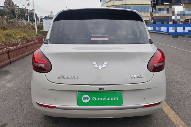 Used Wuling Bingo 2025 203km Light Edition
