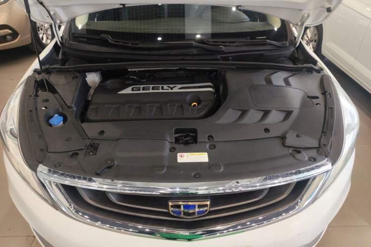 Used Geely Auto Emgrand GS 2016 Elegant Edition 1.3T Manual LingShang Model
