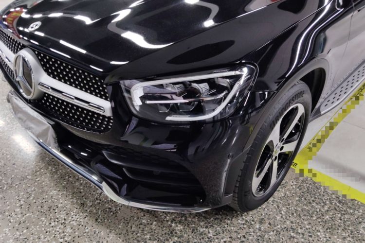 Used Mercedes-Benz GLC 2022 Facelifted GLC 260 L 4MATIC Dynamic Edition