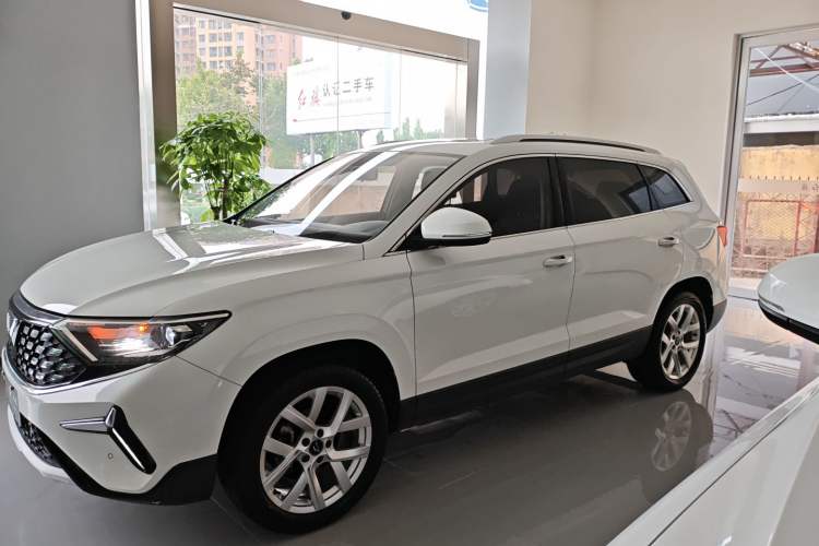 Used Jetta VS7 2022 280TSI Automatic Trend Edition
