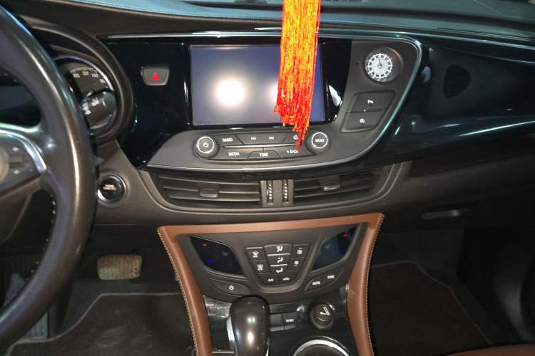 Used Buick Envision 2019 28T 4x4 Elite Version China V Standard
