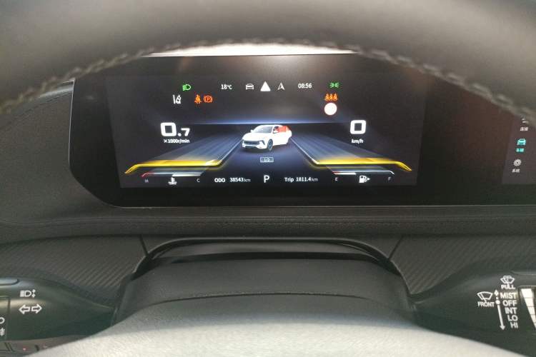 Used FORTHING T5 EVO 2021 1.5TD DCT Starry Edition
