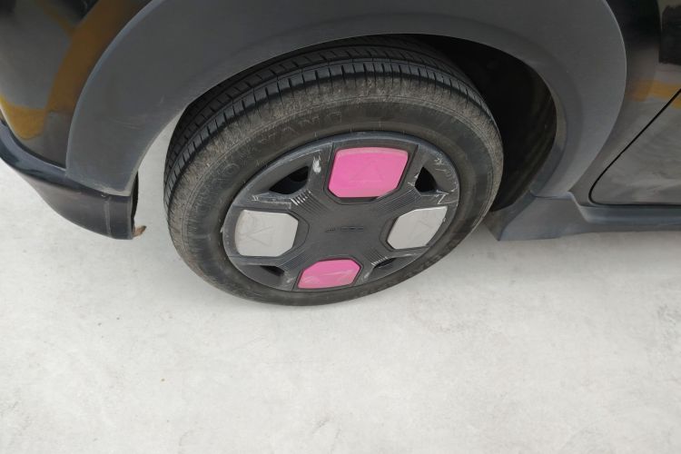 Used Geely Galaxy Panda 2025 210km Panda Kart