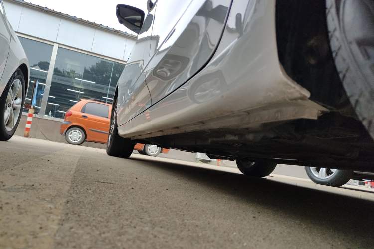 Used Roewe i5 2019 1.5L Automatic 4G Connected Langhao Edition
