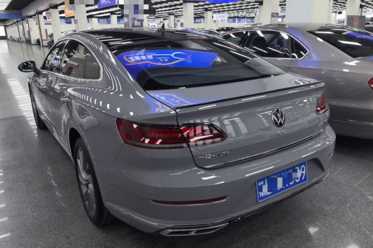 Used Volkswagen FAW-Volkswagen CC 2024 380TSI Striking Edition