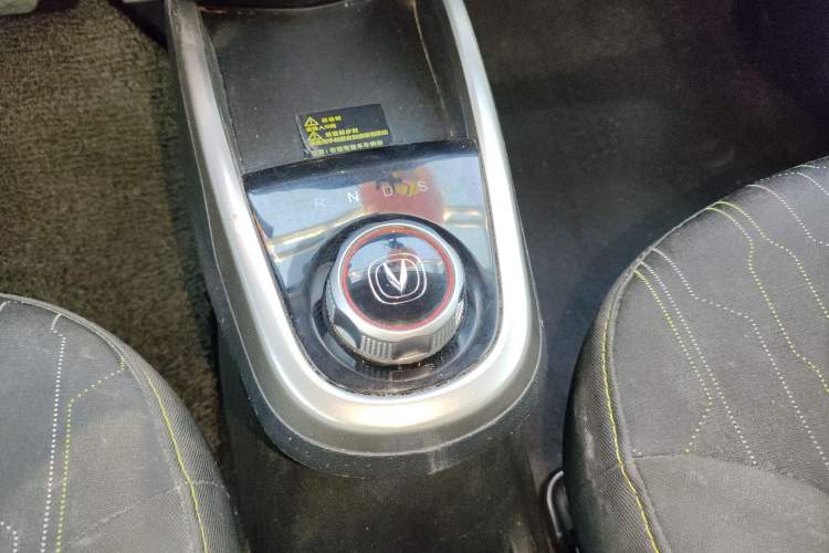 Used Oshan Benni E-Star 2021 National Edition Xin Yue Version (Fast-Charging Edition) Lithium Iron Phosphate (31.95 kWh)
