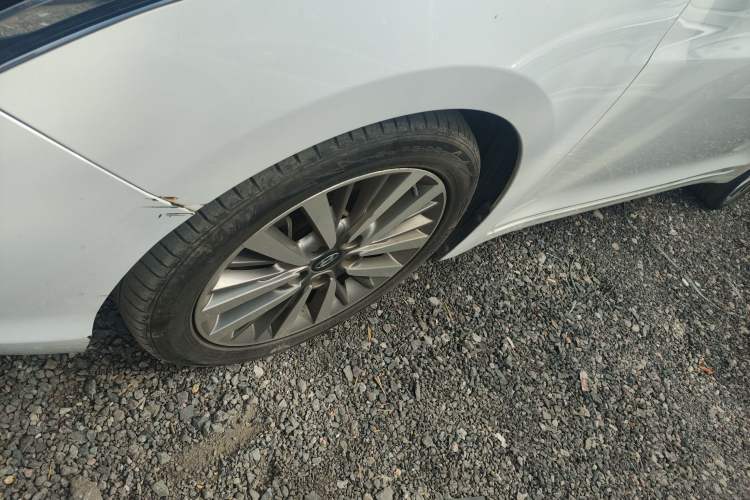 Used Hyundai Mistra 2017 1.8L Automatic Smart GLS China V Standard