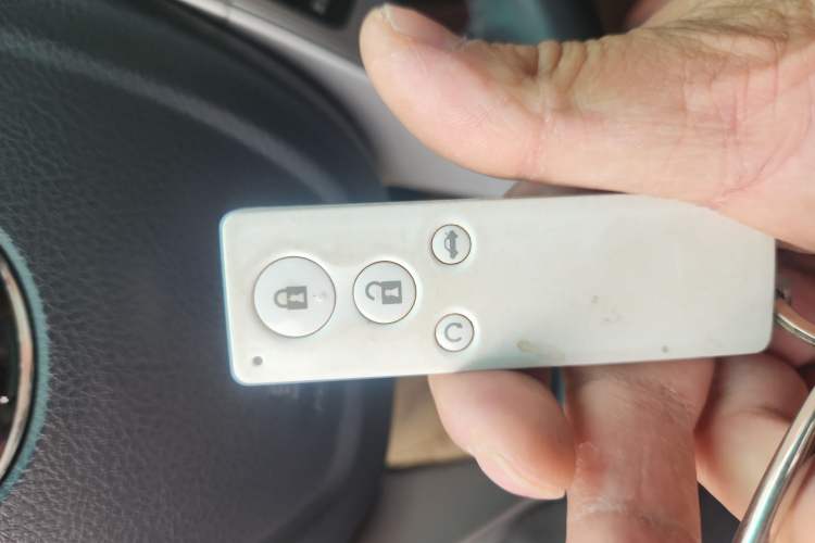 Used BYD Surui 2015 Revised Version 1.5L Manual Luxury Edition