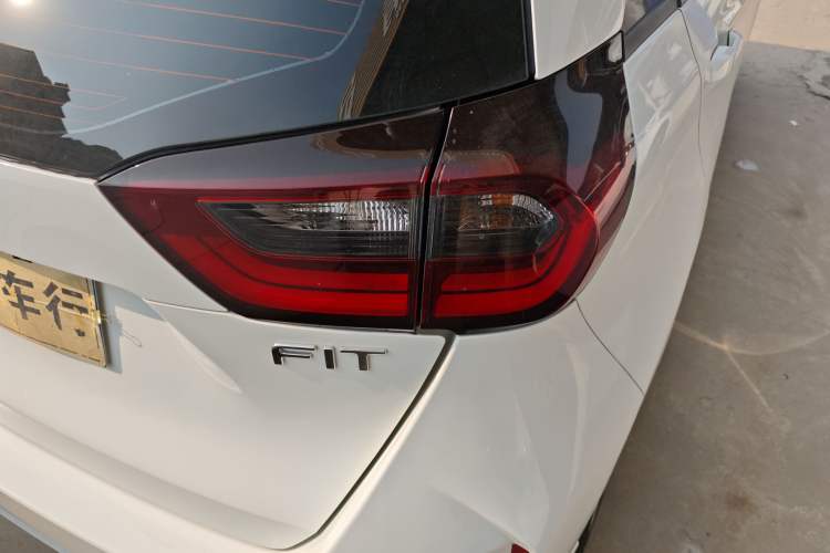 Used Honda Fit 2021 1.5L CVT Trend Edition