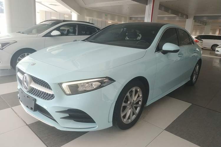 Used Mercedes-Benz A-Class 2019 A 200 L Sport Sedan
