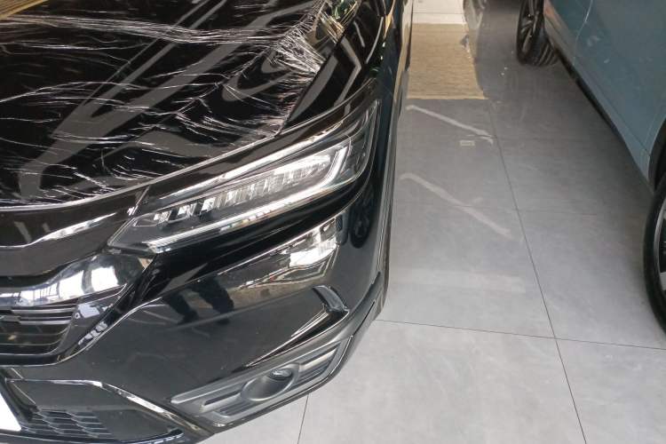 Used Honda Breeze 2021 240TURBO CVT Front-Wheel Drive Elite Edition