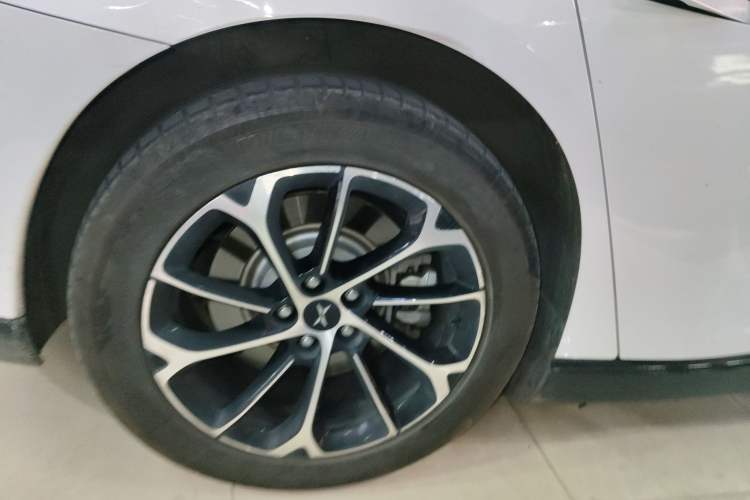 Used XPeng P7 2020 586N
