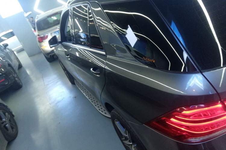 Used Mercedes-Benz GLE 2017 GLE 320 4MATIC Dynamic Model