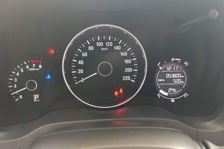 Used Honda Vezel 2017 1.8L CVT Front-Wheel Drive Pioneer Edition