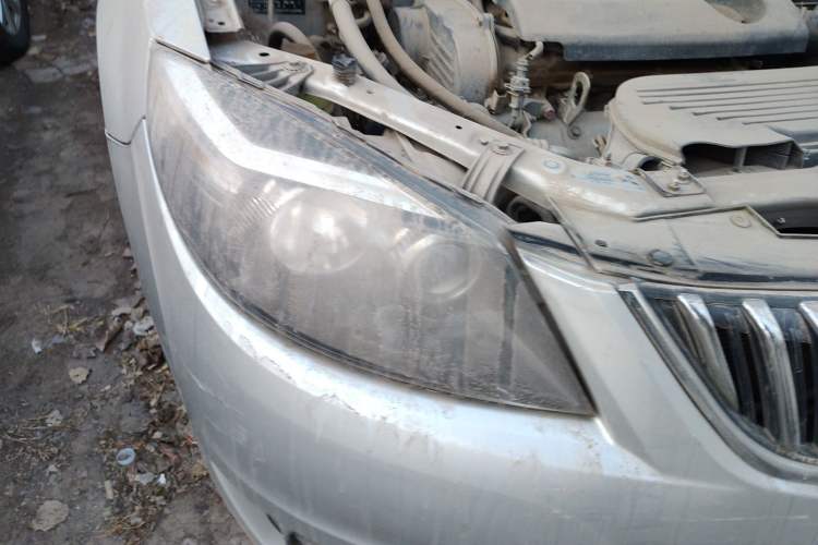 Used Haima Fumei 2013 Sedan 1.6L Manual Champion Edition
