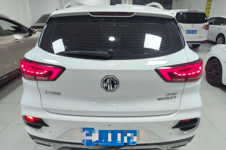 Used MG ZS 2020 180 DVVT Automatic UP