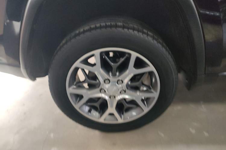 Used  Grand Cherokee (Import) 2020 3.0L Elite Navigation Edition
