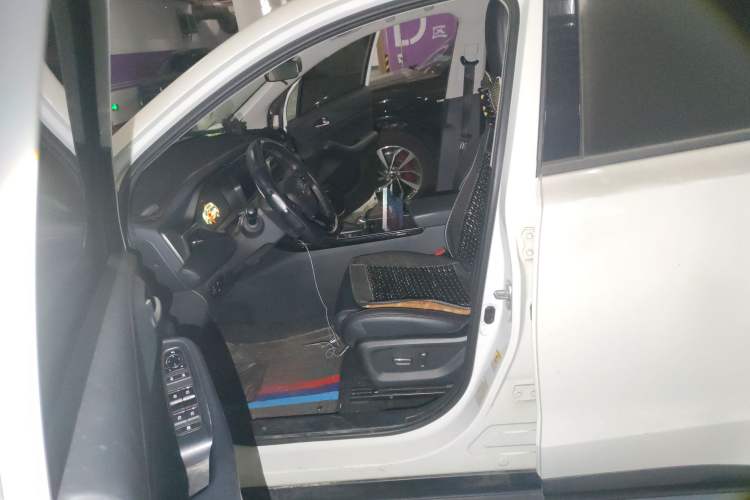 Used GAC Trumpchi GS4 2021 270T Automatic Tech Luxury Edition