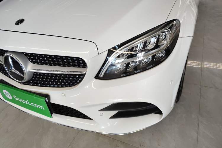 Used Mercedes-Benz C-Class 2019 Restyled C 260 L Sport Edition
