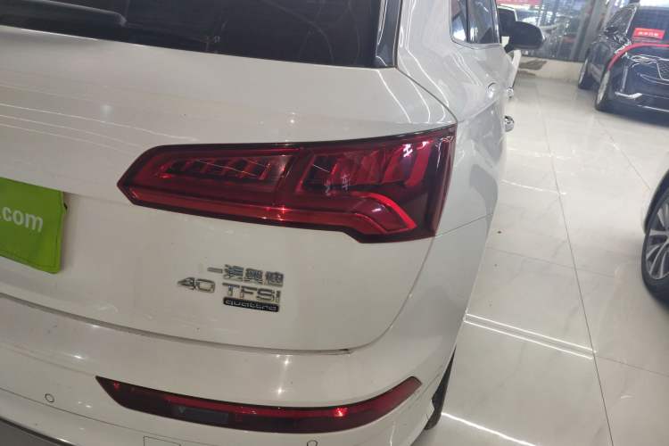 Used Audi Q5L 2018 40 TFSI Prestige Fashion Edition China VI
