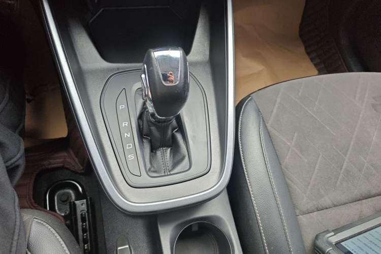 Used Ford Escort 2019 Revised Version 1.5L Automatic Enjoyment Type China VI Standard