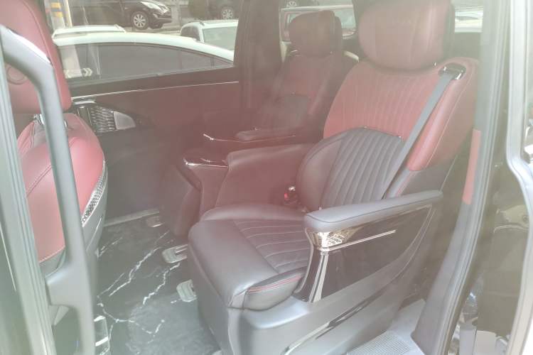 Used GAC Trumpchi M8 2023 Zongshi Series Dual-Motor YuZun Edition