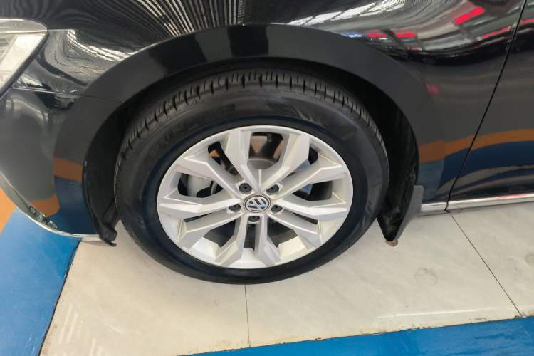 Used Volkswagen Magotan 2019 330TSI DSG Luxury Version China VI Standard