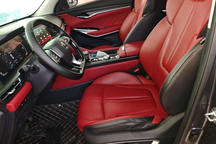 Used Changan CS75 PLUS 2020 2.0T Automatic Pilot Version
