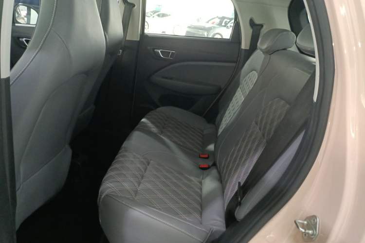 Used Leapmotor T03 2021 400 Luxury Edition