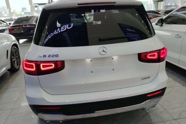 Used Mercedes-Benz GLB 2023 GLB 220 Fashion Model