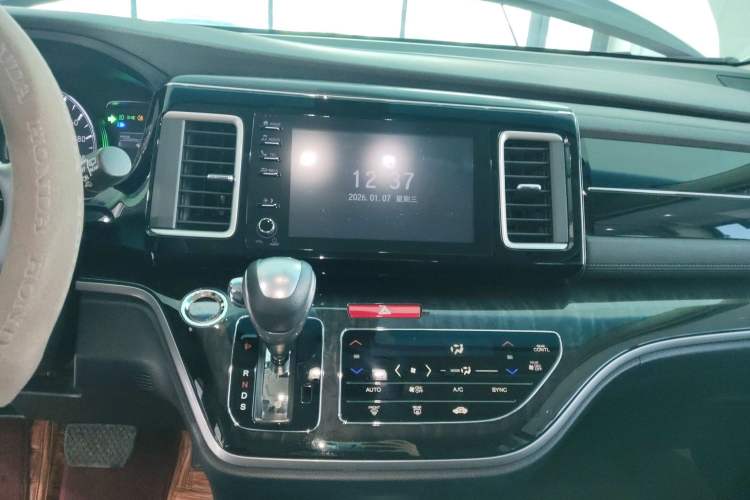 Used Honda Elysion 2019 2.0L Hybrid Luxury Edition