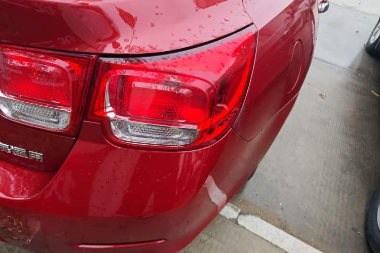 Used Chevrolet Malibu 2013 2.0L Automatic Luxury Edition
