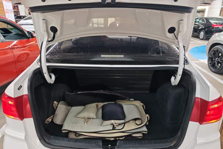 Used Volkswagen Santana 2018 1.5L Manual Fashion Edition
