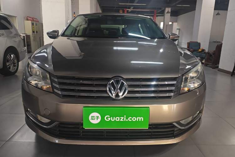 Used Volkswagen Passat 2014 1.8TSI DSG Prestige Edition
