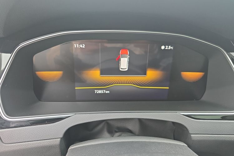 Used Volkswagen Magotan 2023 2 Million Units Commemorative Edition 330TSI DSG Luxury Version
