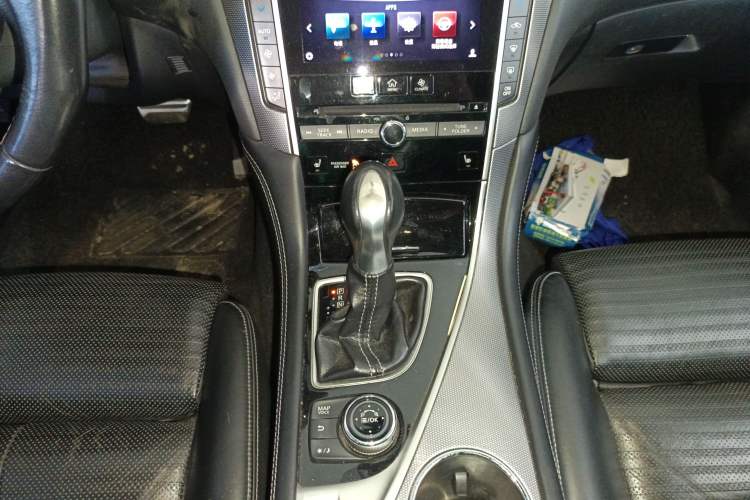 Used Infiniti Q50L 2015 2.0T Sport Edition
