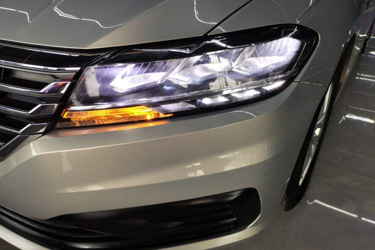 Used Volkswagen Lavida 2022 1.5L Automatic Fashion Edition