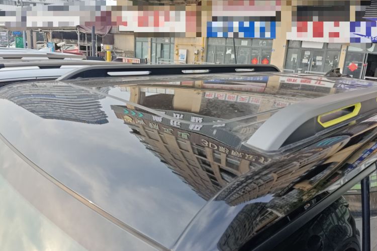 Used JETOUR Traveler 2023 2.0T All-Wheel Drive CrossPRO+