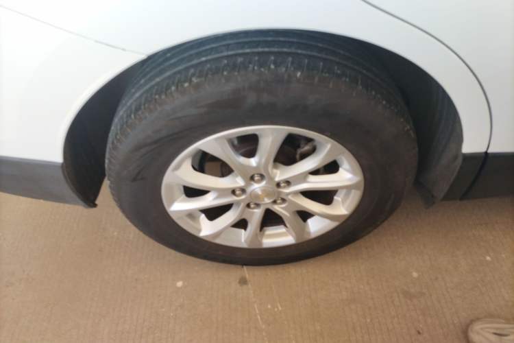 Used Chevrolet Equinox 2018 535T Automatic Chijie Edition