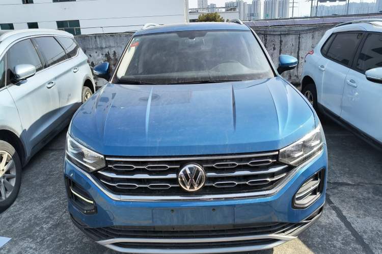 Used Volkswagen Tayron 2019 330TSI Two-Wheel Drive Luxury Model China VI Standard
