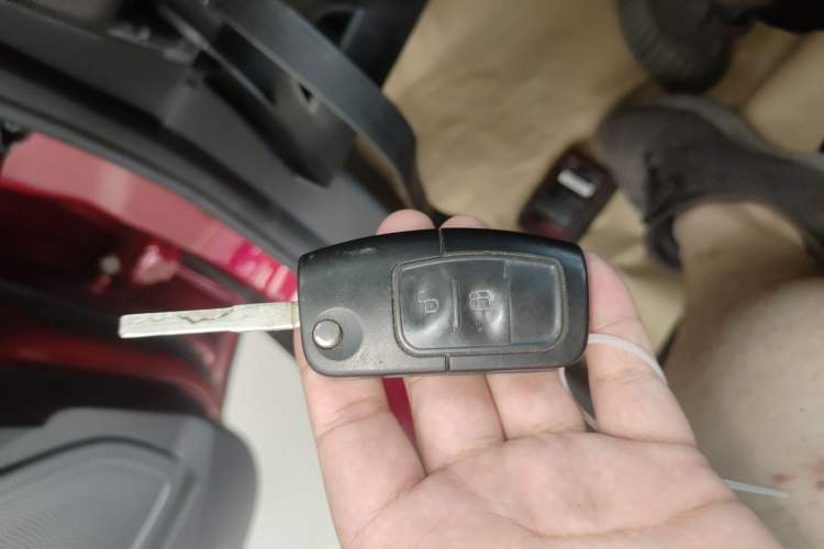 Used Ford EcoSport 2017 1.5L Automatic Trend Model
