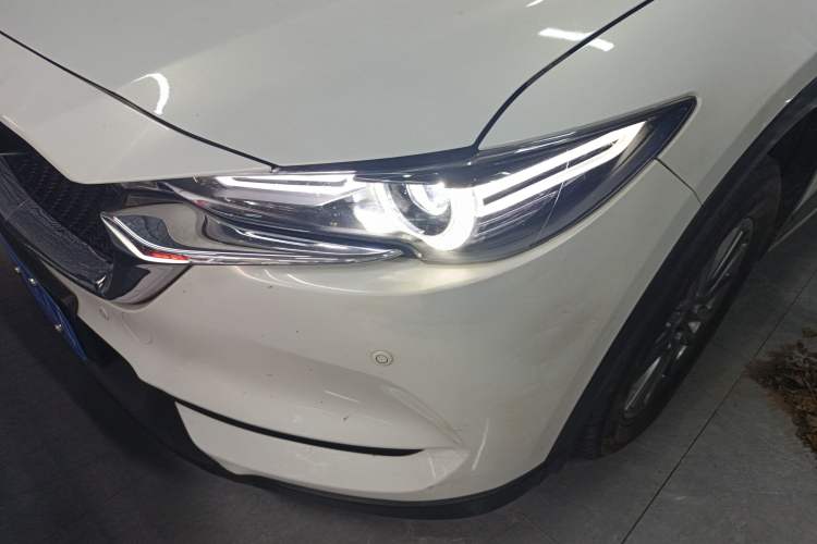 Used Mazda CX-5 2020 Revised Version 2.0L Automatic Two-Wheel Drive Smart Type
