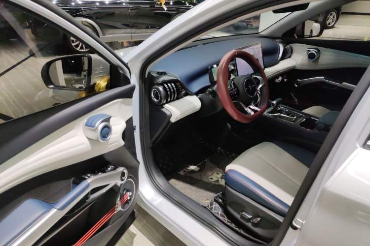 Used BYD Yuan PLUS 2022 510 km Flagship Version