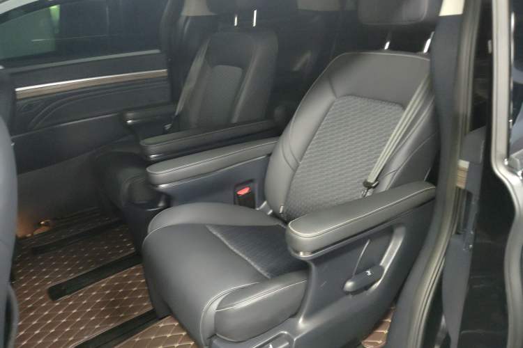 Used GAC Trumpchi M8 2023 Lingxiu Series 390T Luxury Edition
