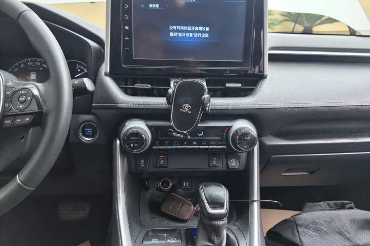 Used Toyota RAV4 2020 2.0L CVT 4x4 Style PLUS Edition
