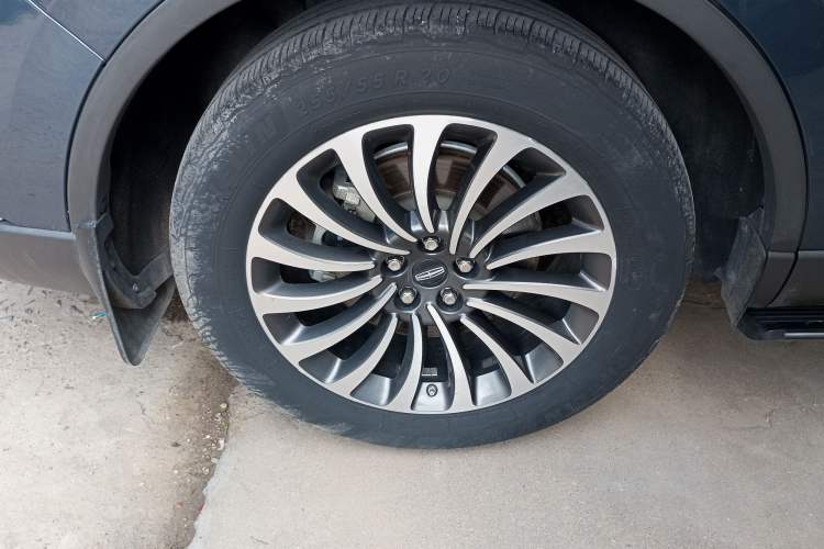 Used Lincoln Aviator 2020 3.0T V6 All-Wheel-Drive Luxury Edition
