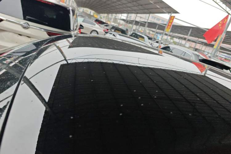 Used Wuling Bingo S 2025 Model 430km Flagship Edition