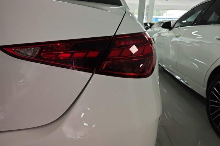 Used Mercedes-Benz C-Class 2024 Restyled C 260 L Sport Edition
